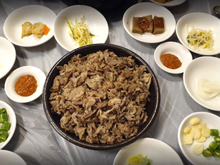 광릉불고기-망우동-맛집-메뉴사진