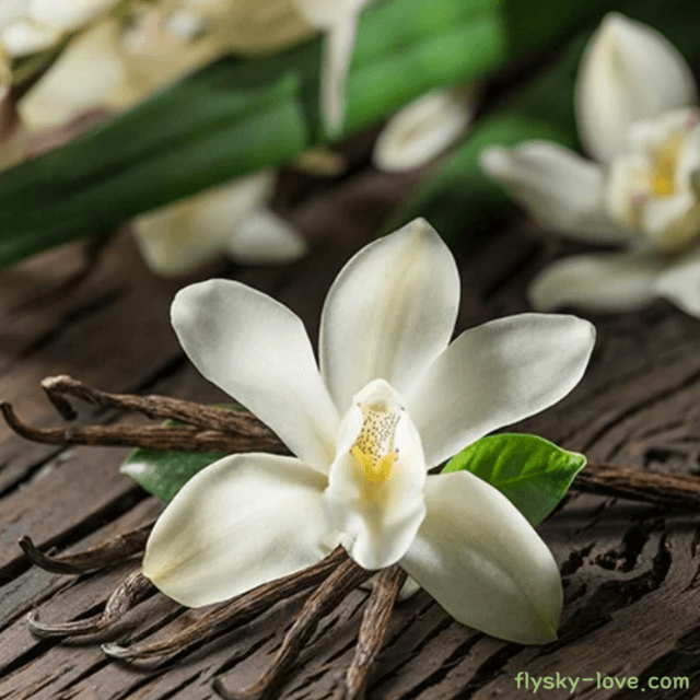 달콤한 향 바닐라(Vanilla)