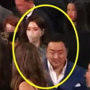 마동석과-아내-예정화