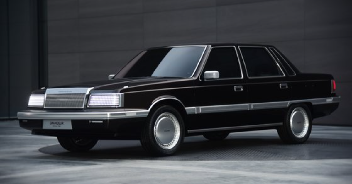 현대 자동차 그랜저 1세대