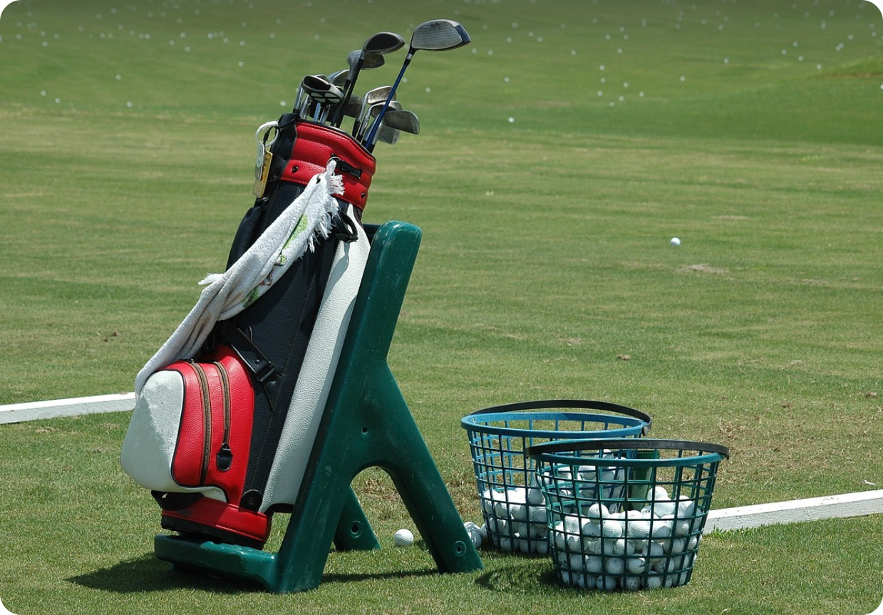Golf equipment