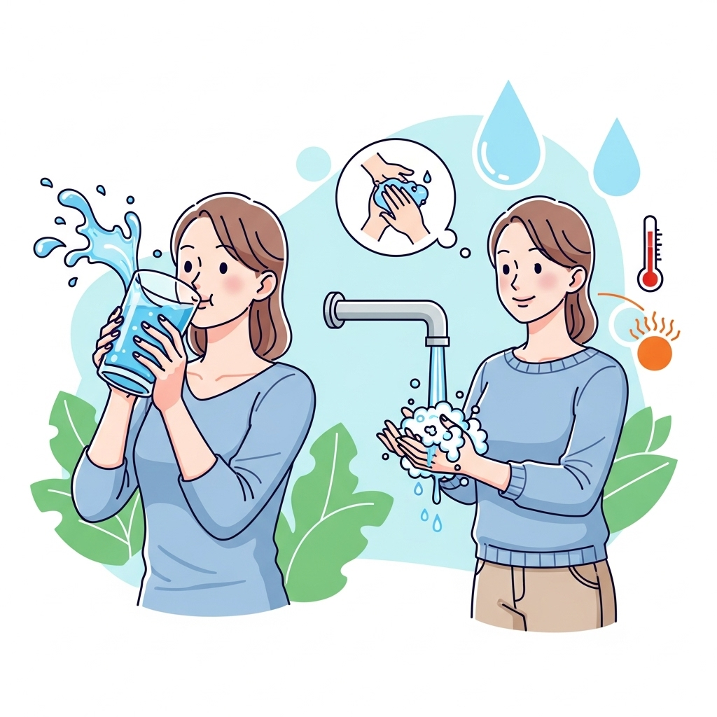 겨울철 방광염 재발 방지 핵심 수칙, 제대로 알고 실천하기