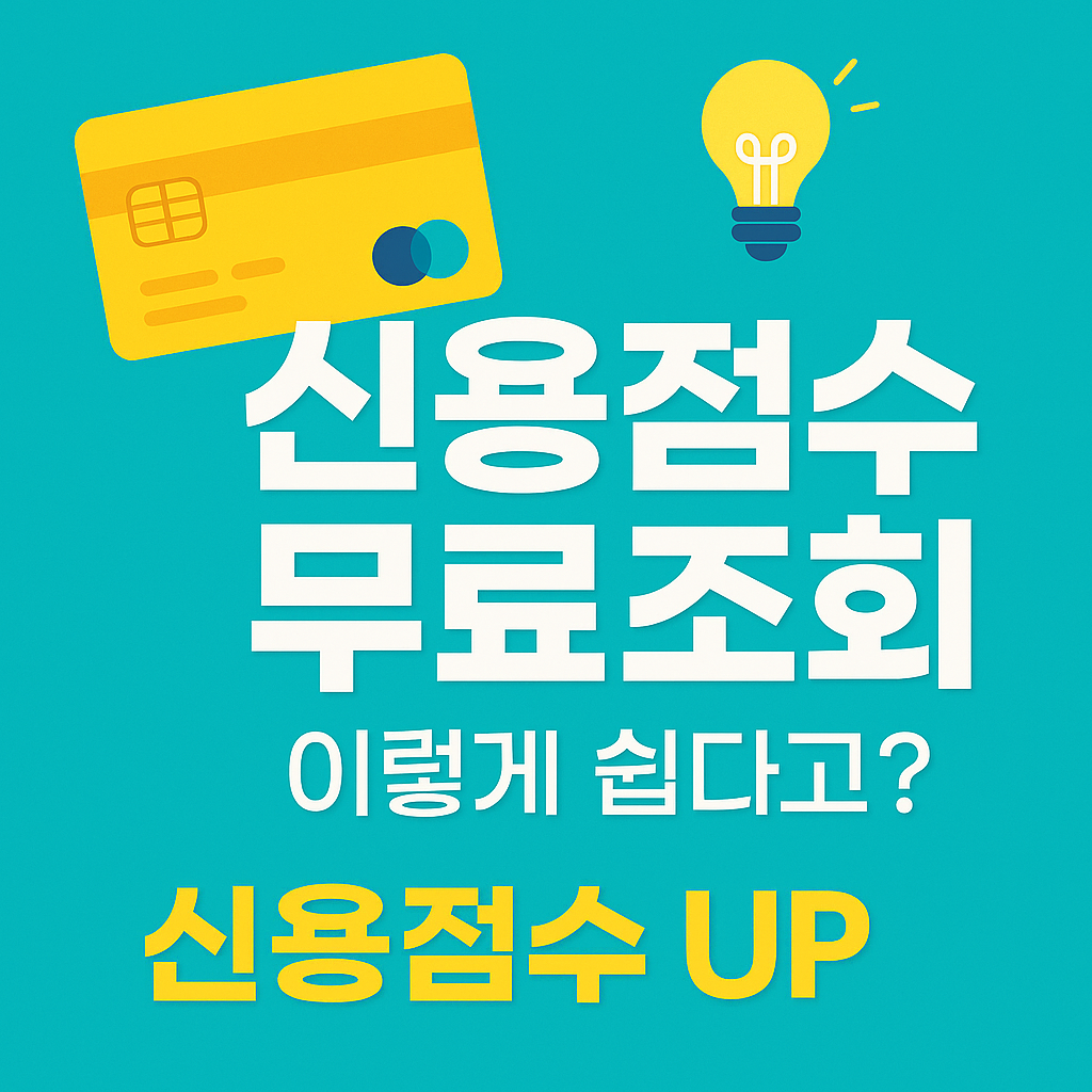 신용점수