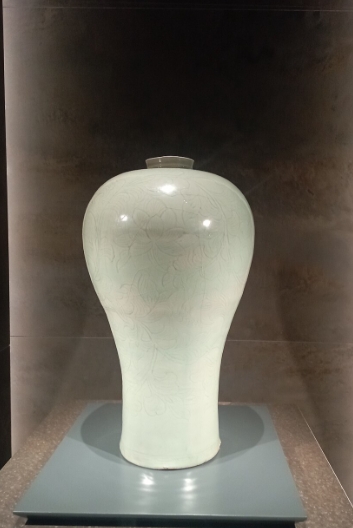 고려 전성기를 대표하는 문화유산인 고려청자 매병