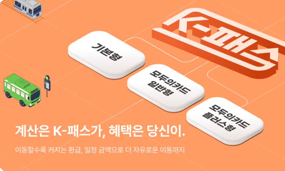 모두의&nbsp;카드&nbsp;신청&nbsp;발급 방법&nbsp;K패스&nbsp;플러스 차이