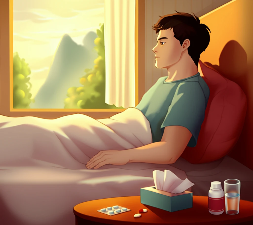 편도염, 방치하면 큰일나요! 증상과 