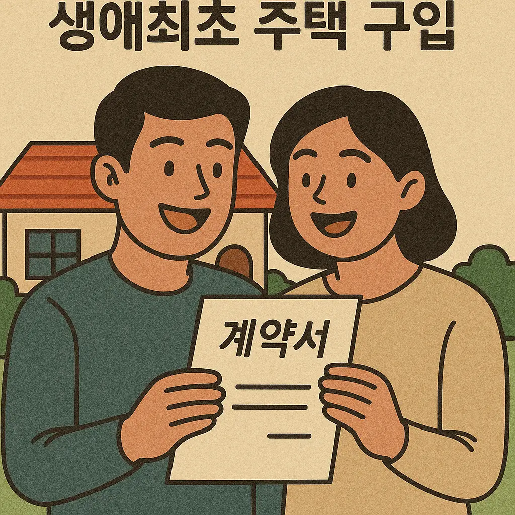 무주택자 세금혜택