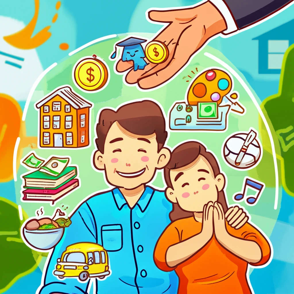 부산교육청 사회통합전형 학비 지원 2..