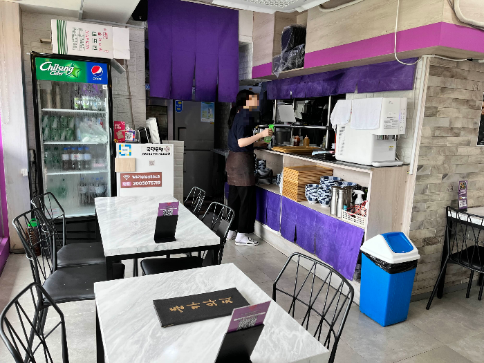 돈카와치 내부 좌석 모습 2