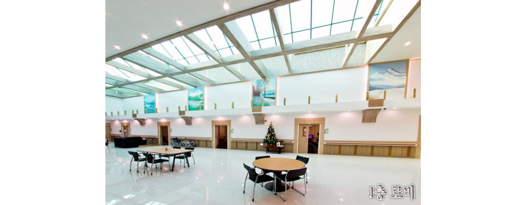 천안 동남구 요양원