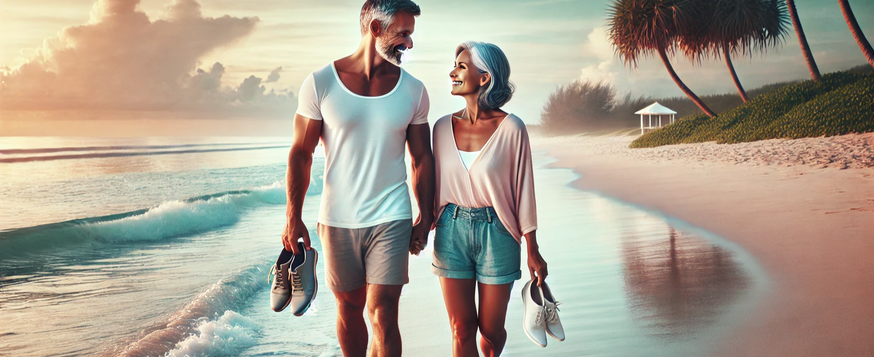 50대 바쁜 삶과 스트레스,여유로운 삶 선택하기