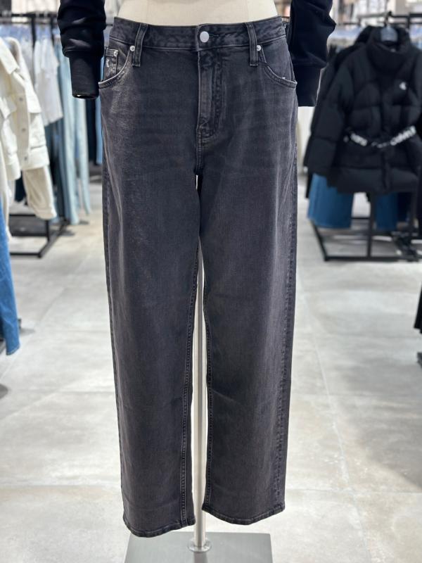 Calvin Klein Jeans 여성 데님 팬츠 J222286 1BZ