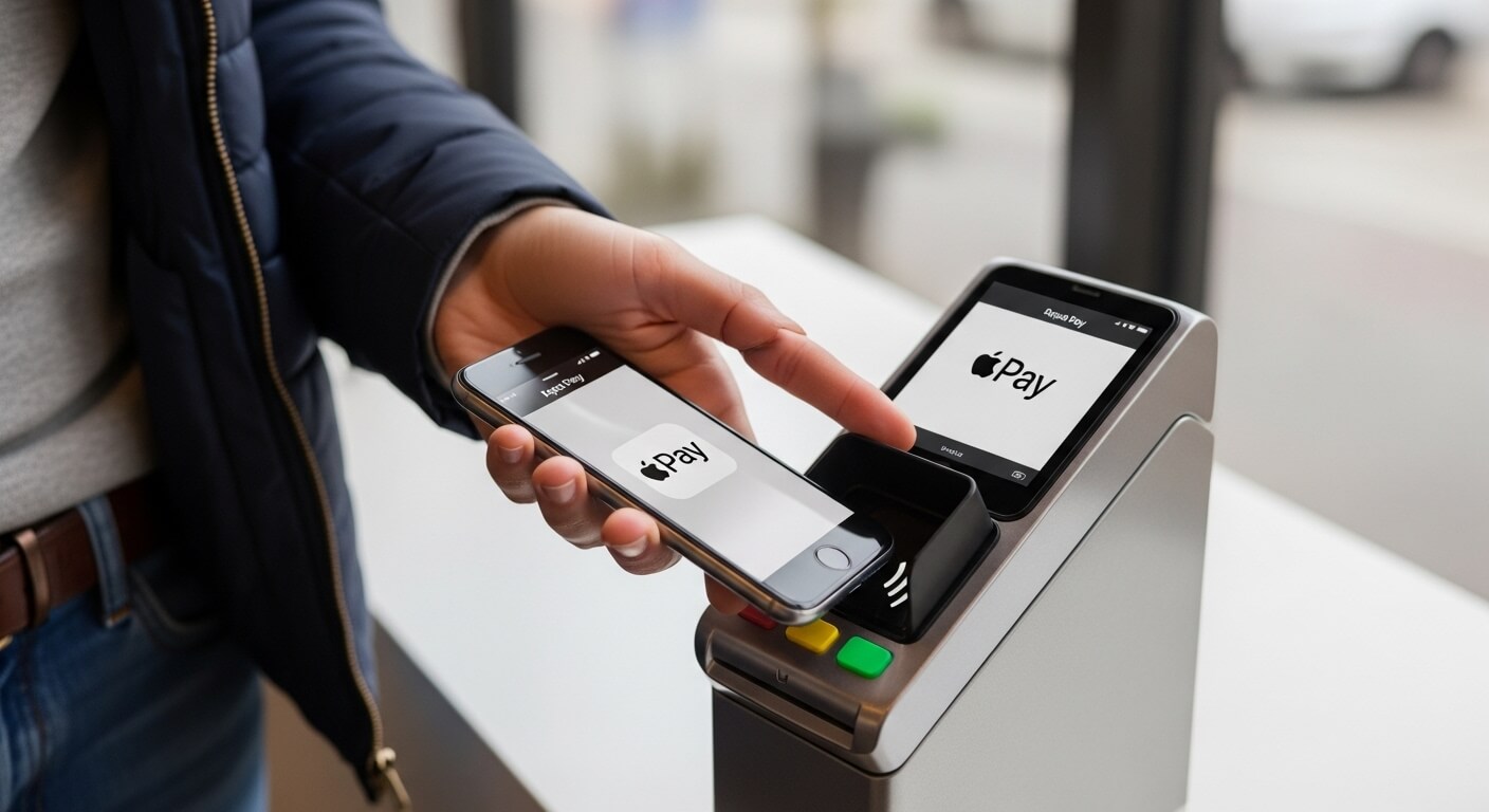 애플페이 티머니