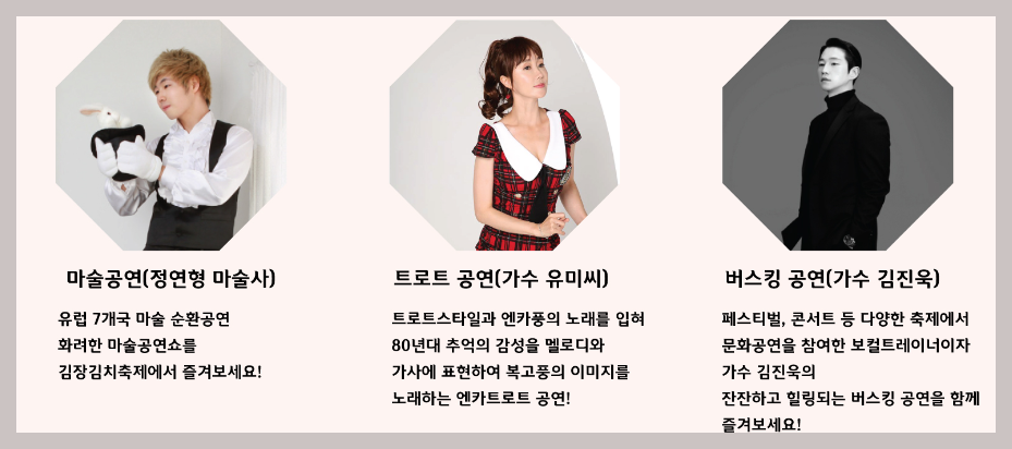 대한민국 김장김치축제