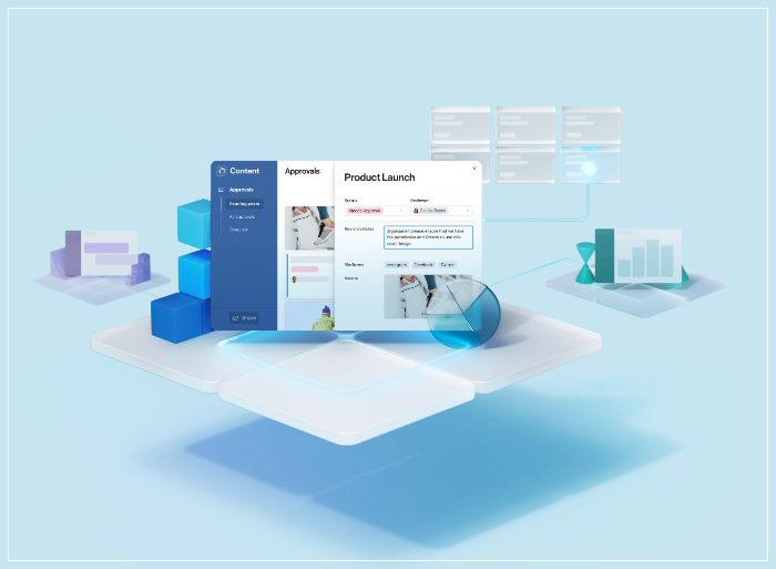 Airtable Content - Approvals - Product Launch