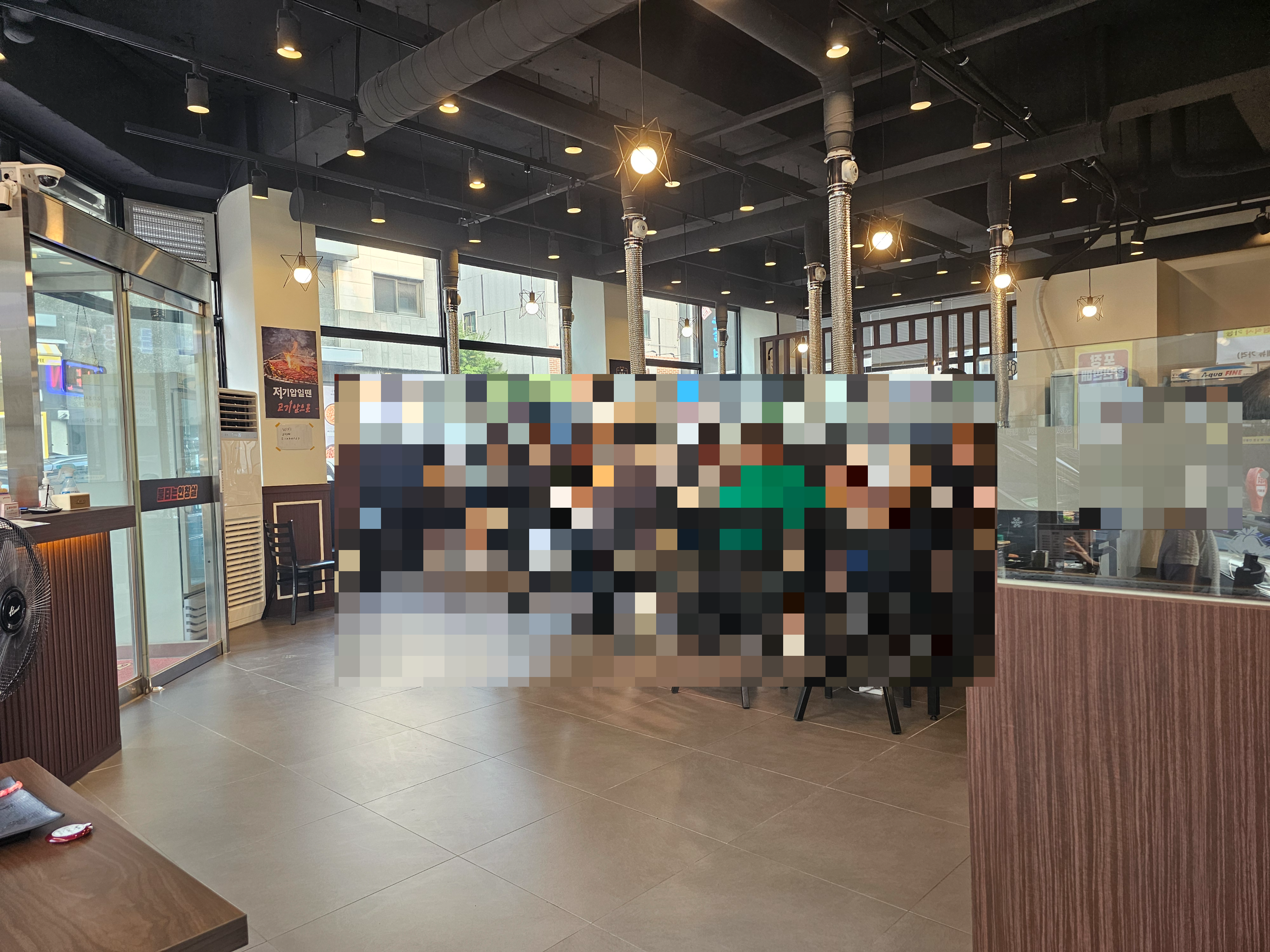 인천_청라_불타는안창살_실내