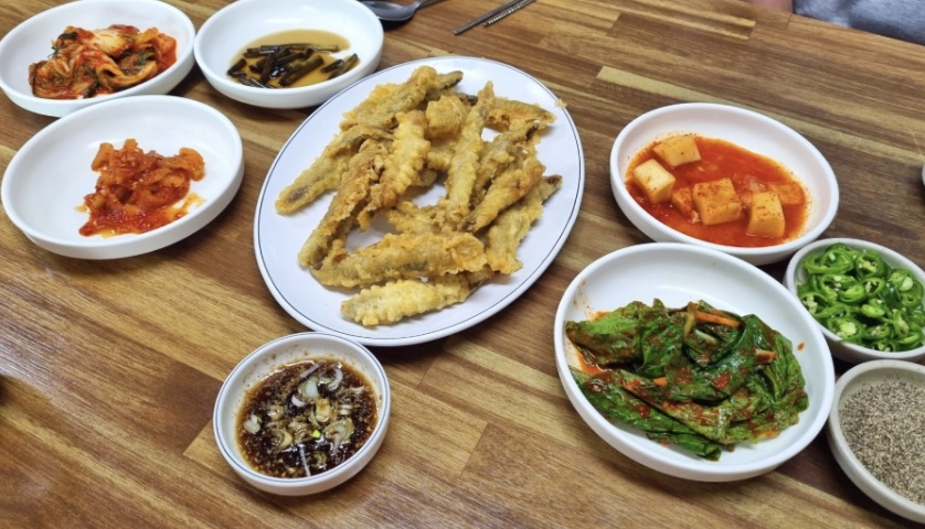 장태산 자연휴양림 맛집 추천