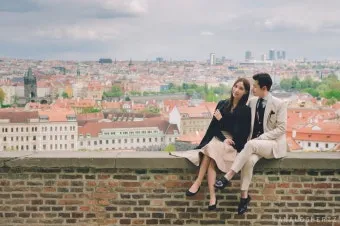 체코 프라하 9월 날씨와 옷차림 준비물_2