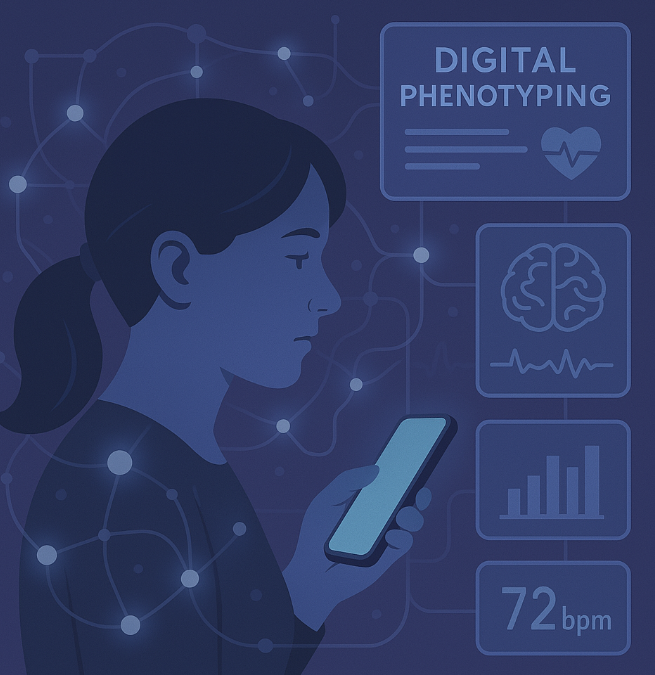 디지털 페노타이핑 (정의, 사례와 가능성, 윤리 문제와 전망)