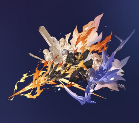 붕괴 스타레일 개척자(보존) 남