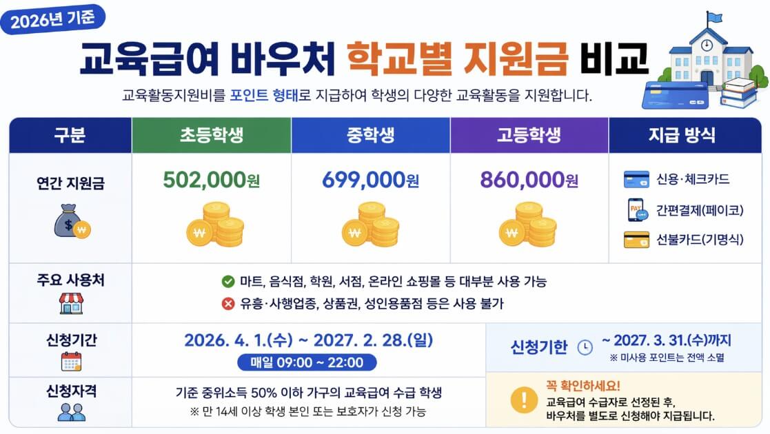 교육급여바우처