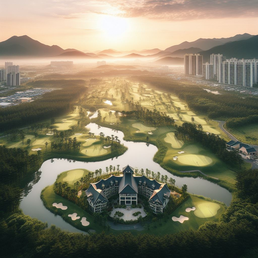 골프장 전경 썸네일