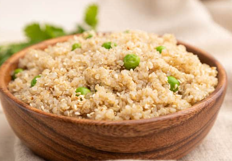 퀴노아 밥