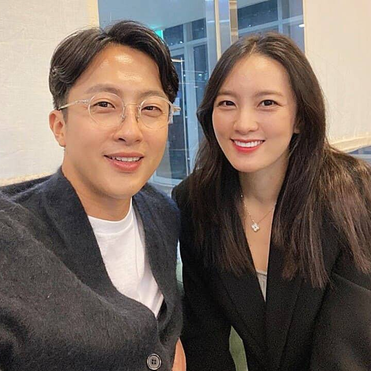 아나운서-출신-방송인-전민기-아내-기상캐스터-출신-방송인-정미녀