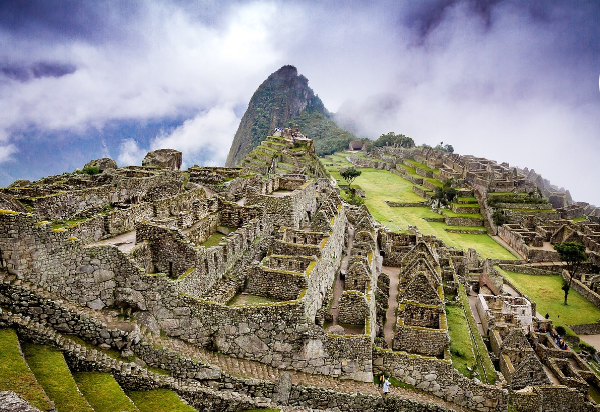 잉카유적지