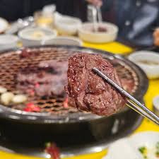 2025 연말회식 모임 장소 강남 맛집 노란상소갈비