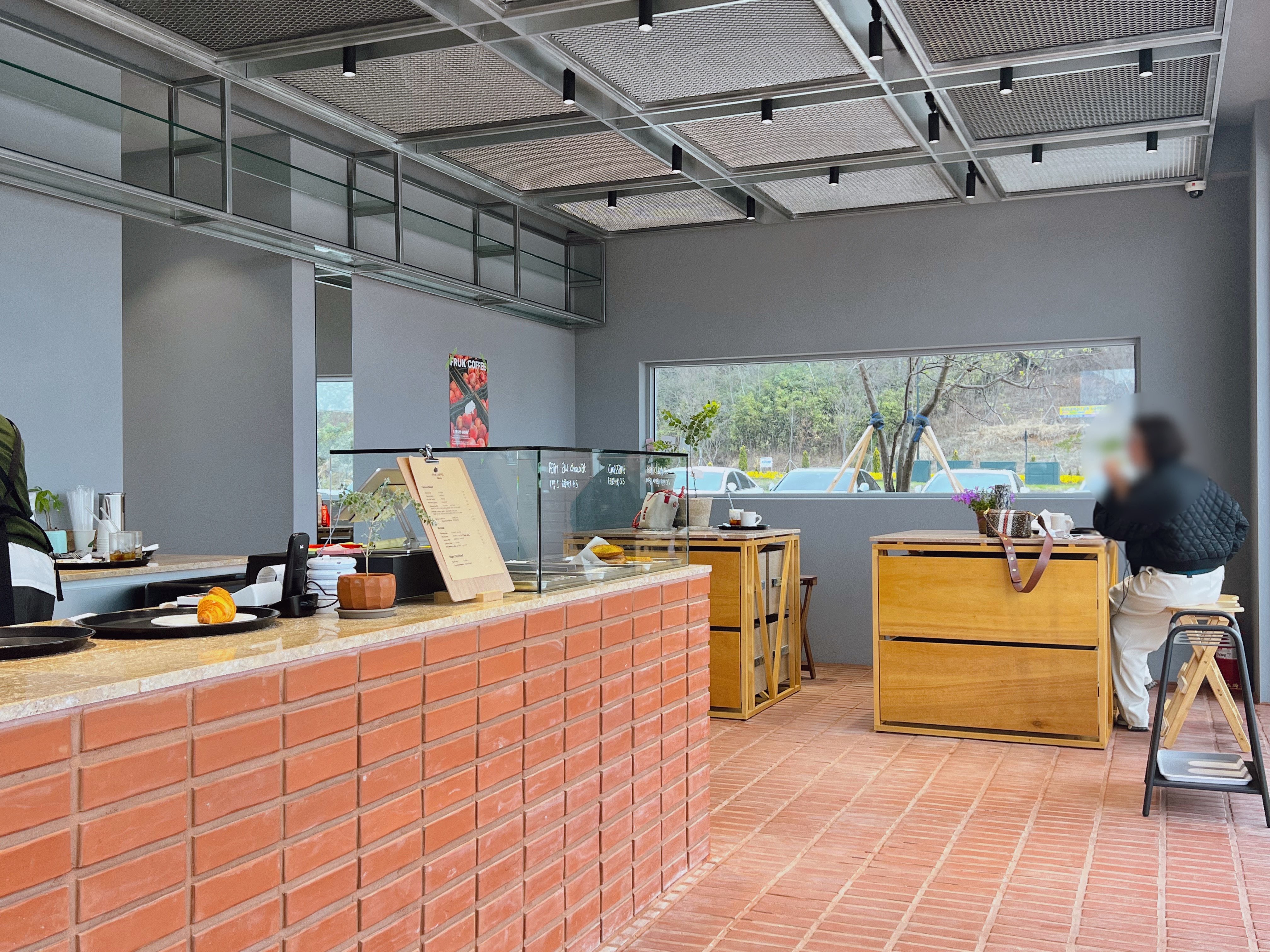 담양 신상카페 FRUK COFFEE