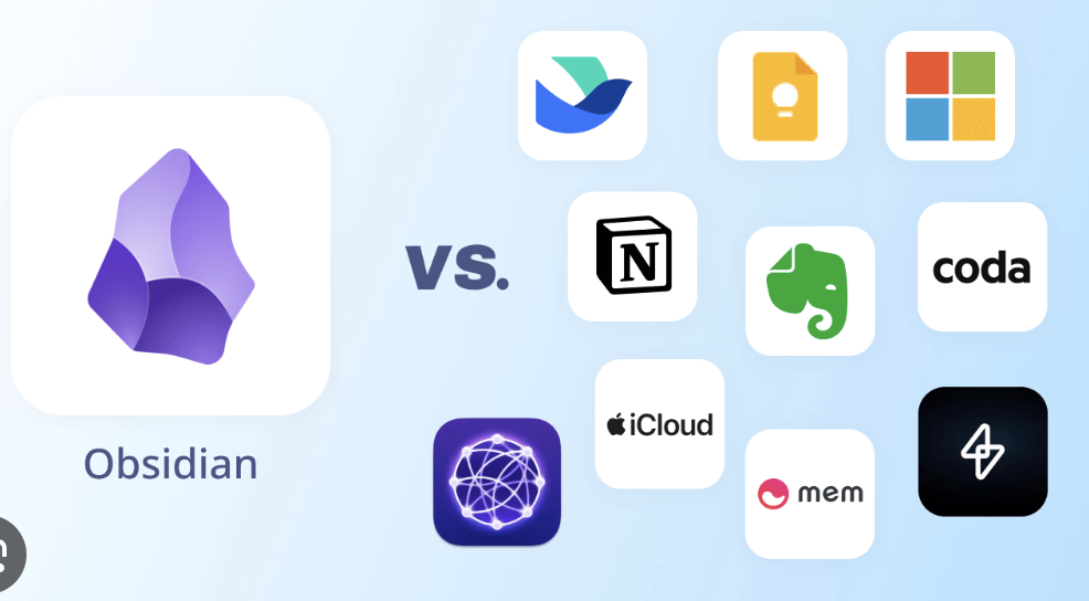 옵디시언 다른 앱 비교