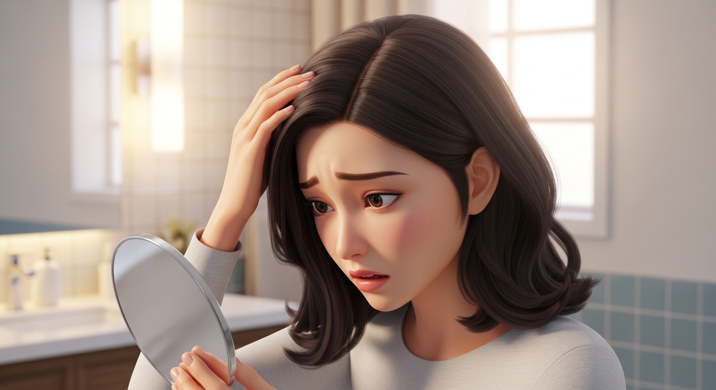 탈모병원, 두피관리