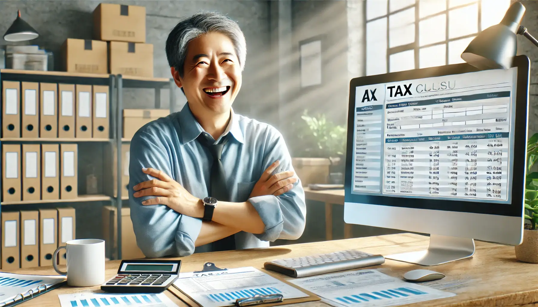 토지 양도소득세 계산기로 해결