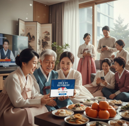 2026 설 연휴, 정부 지원으로 여행비 20만원 아끼는 법