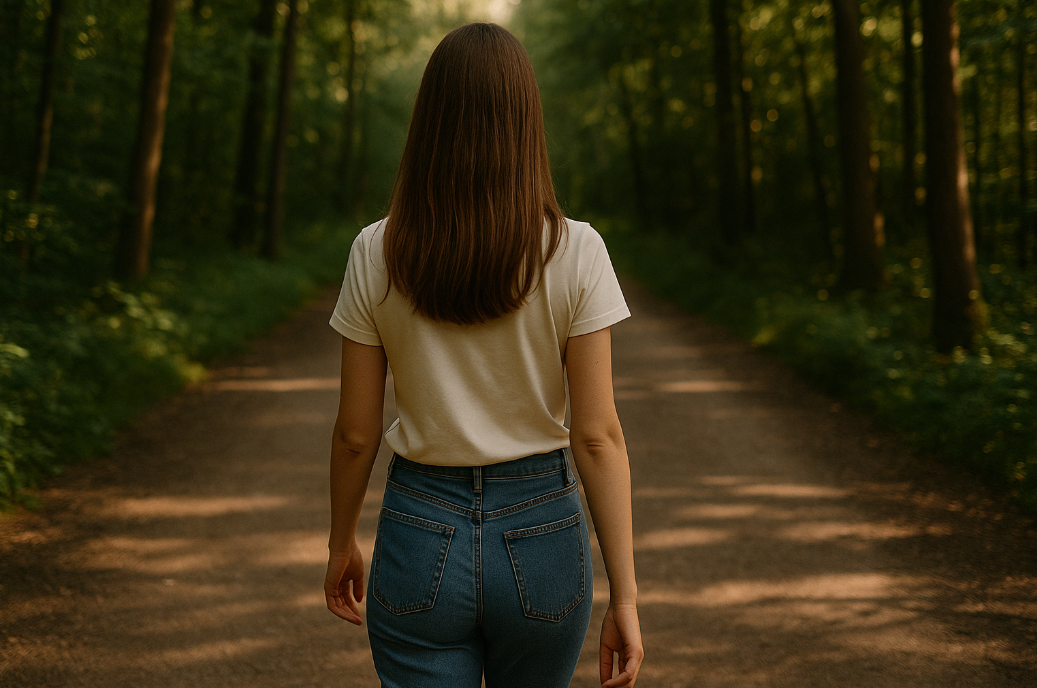 스마트폰 없이 하루를 보내며 얻는 자유감