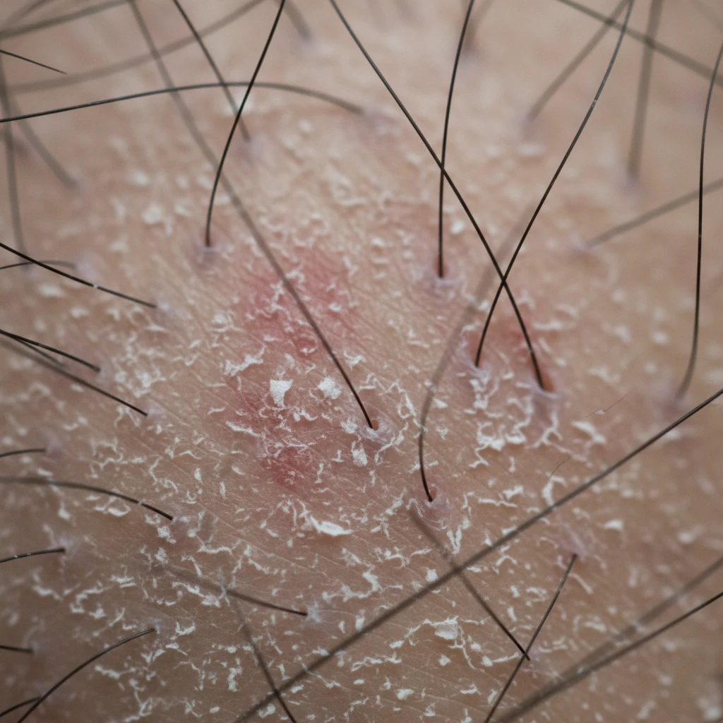 환절기 두피 각질 관리법과 타입별 샴..