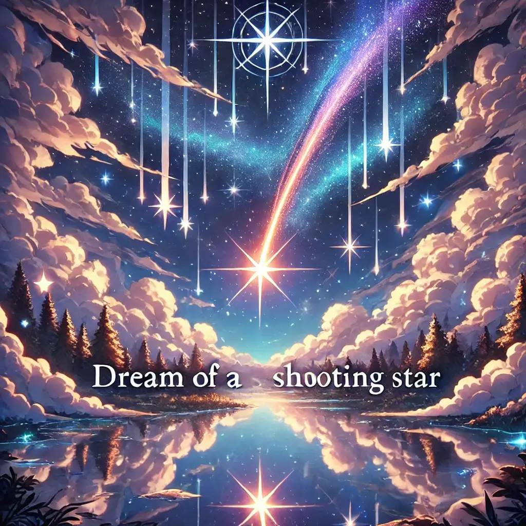 별똥별 떨어지는 꿈 해몽