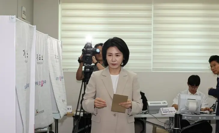 김혜경 여사