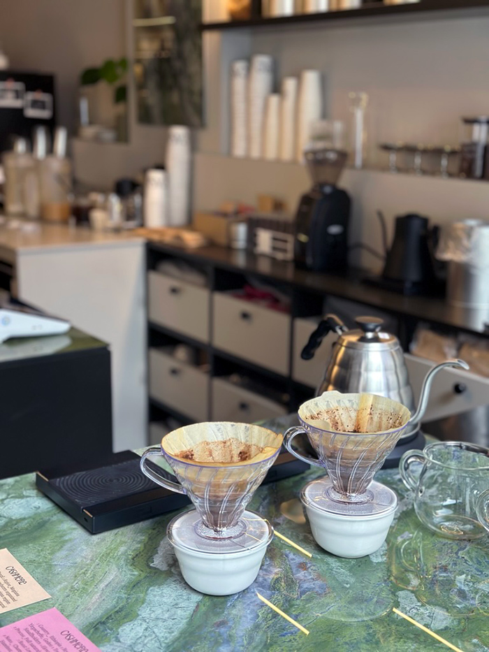 을지로 충무로 카페 추천 라떼가 맛있는 캐시미어커피 CASHMERE COFFEE