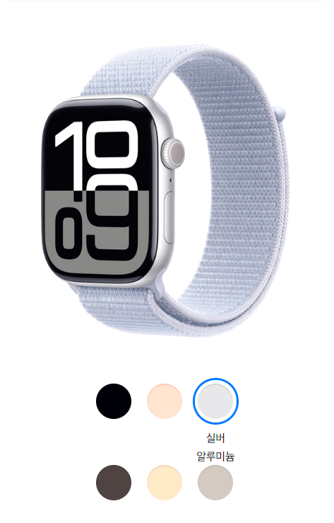 애플워치 10