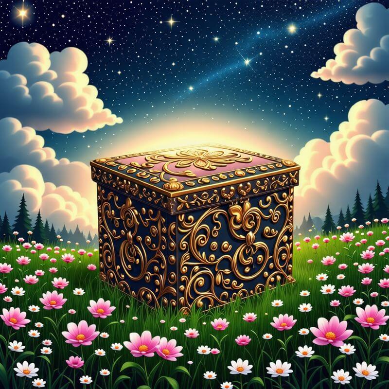 상자 꿈