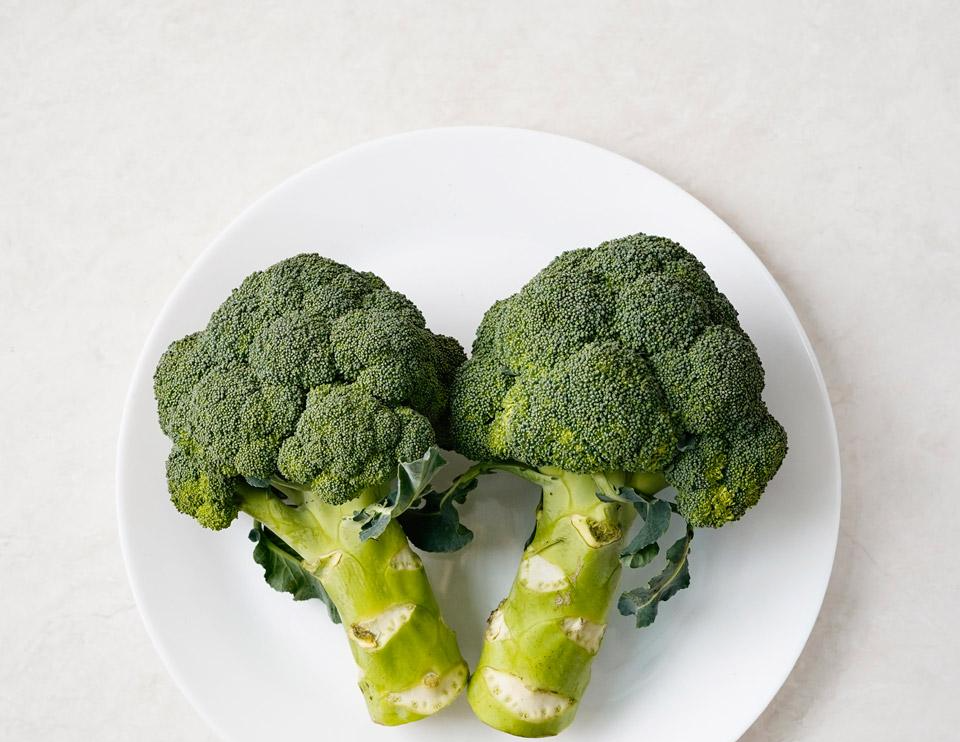 브로콜리 효능 및 부작용