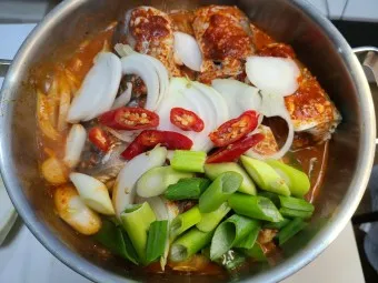 고등어 무조림 김치찜 황금레시피_13