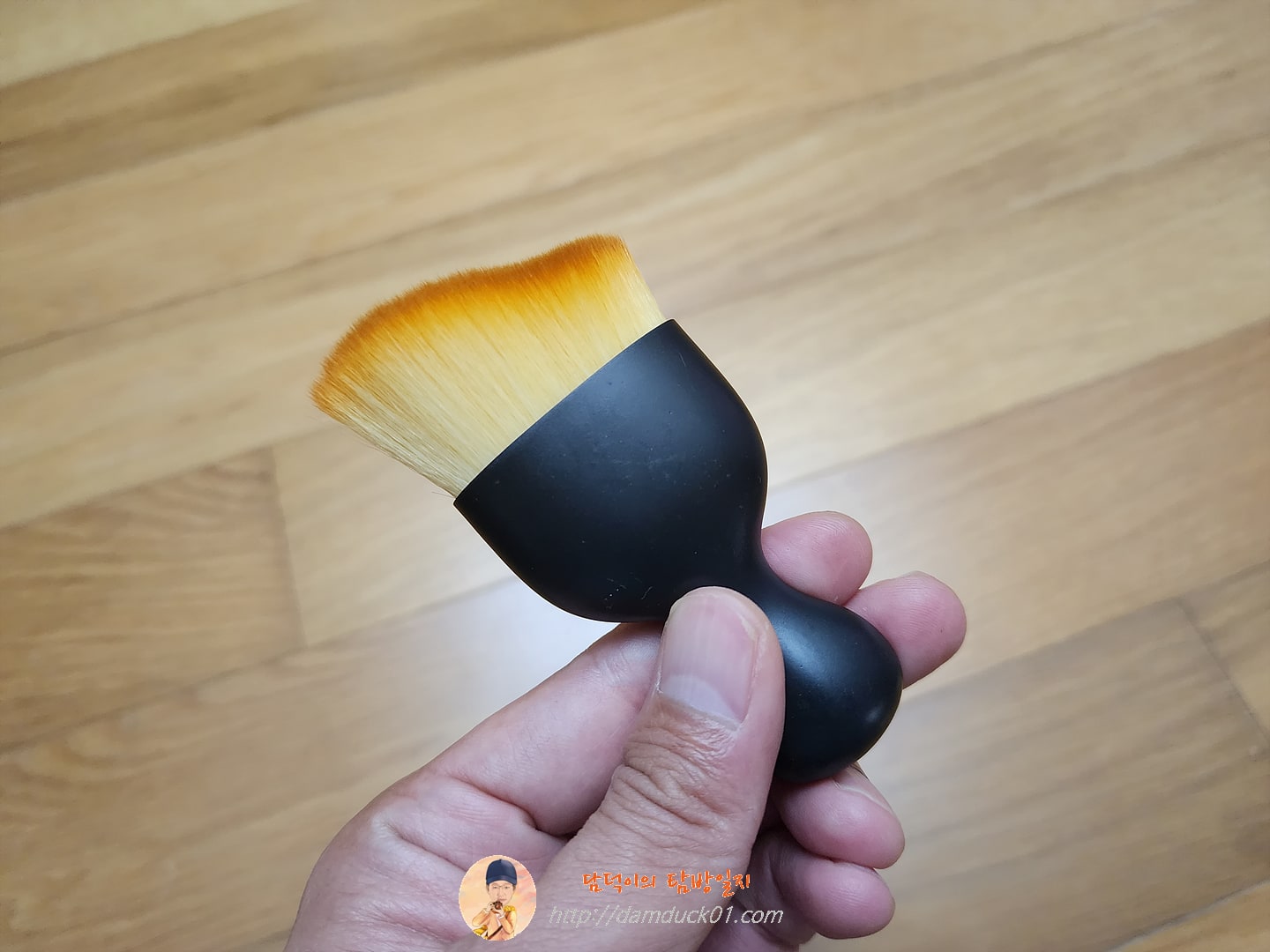 자동차 청소 브러시