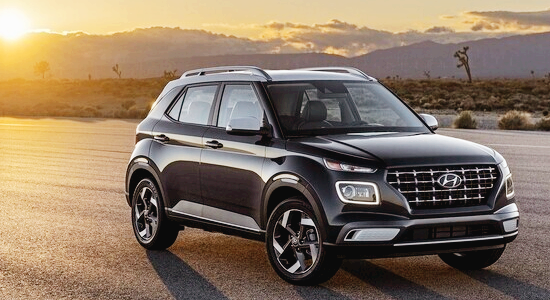 현대 베뉴 중고차 가격 시세표 24년10월