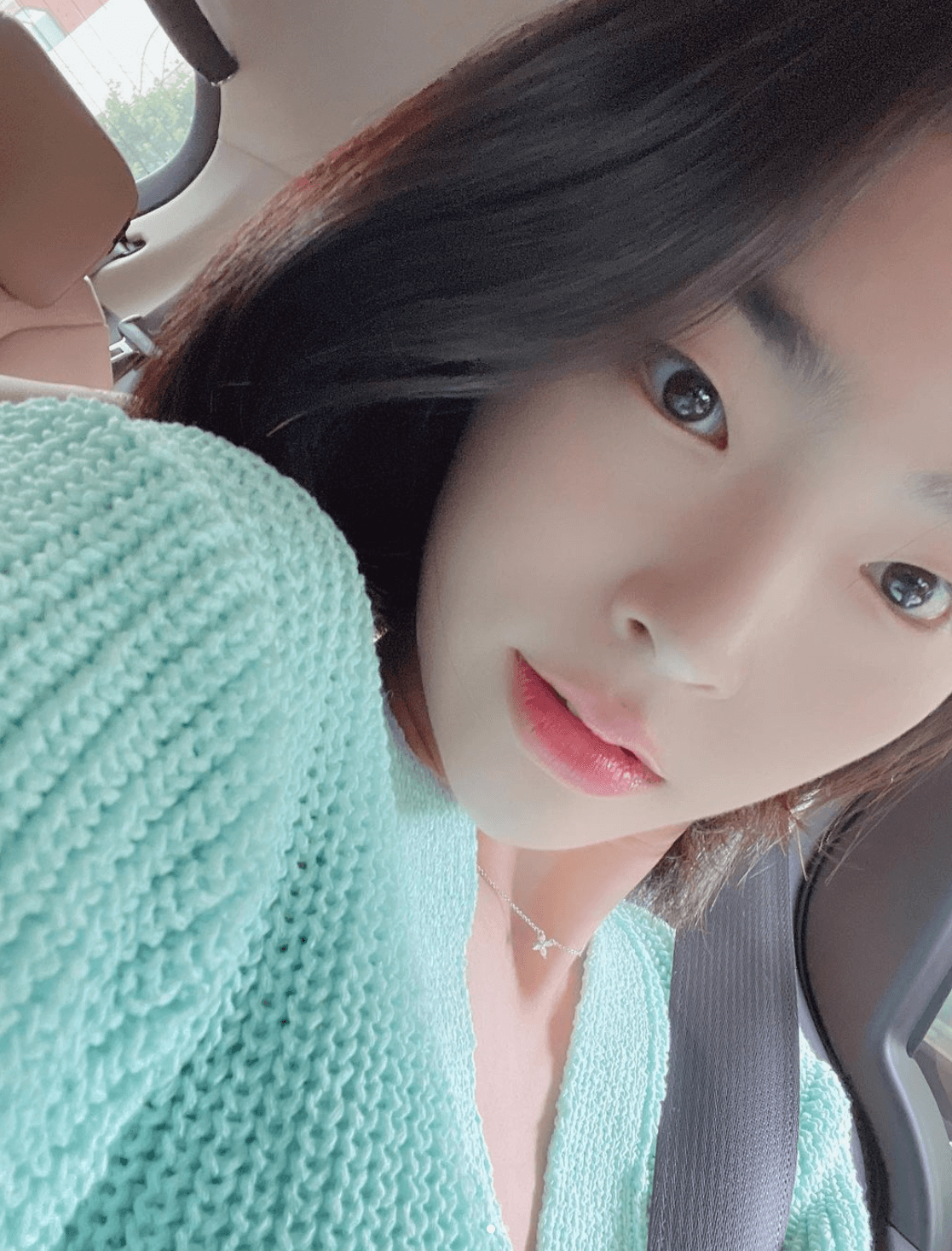 이장우의 그녀 조혜원 프로필