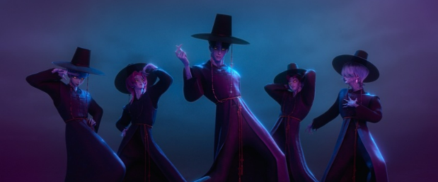 메기강 프로필,메기강 필모그래피,케이팝 데몬헌터스 감독,한국계 캐나다인 감독,여성 애니메이션 감독,소니픽처스 애니메이션