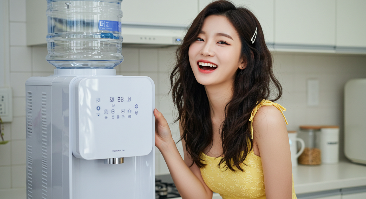 정수기 렌탈 비교