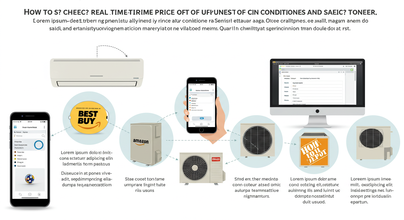 에어컨 실시간 가격 조회 방법#1